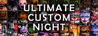 Cuanto sabes de Ultimate Custom Night