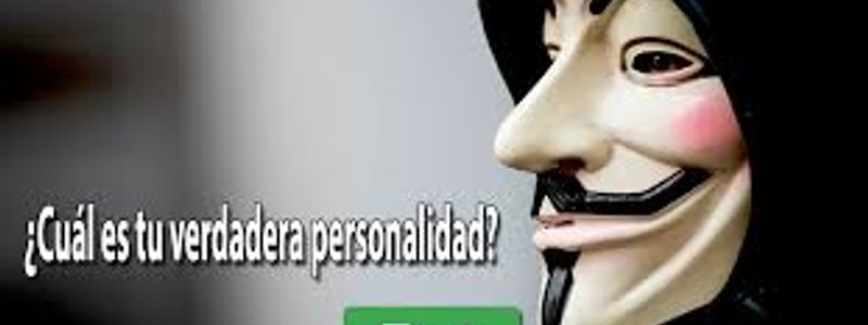 tu verdadera personalidad con solo reponder estas preguntas