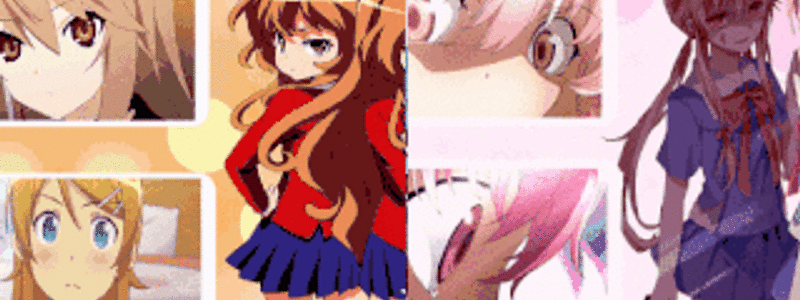Eres yandere o tsundere 7w7??