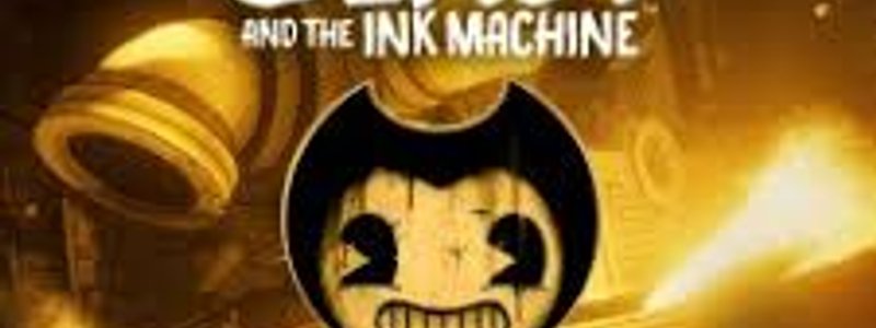 BENDY AND THE INK MACHINE