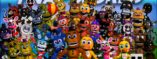 Que personaje de fnaf eres