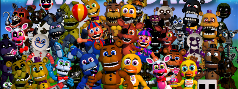 Que personaje de fnaf eres