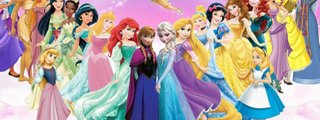 Que princesa Disney eres tu?