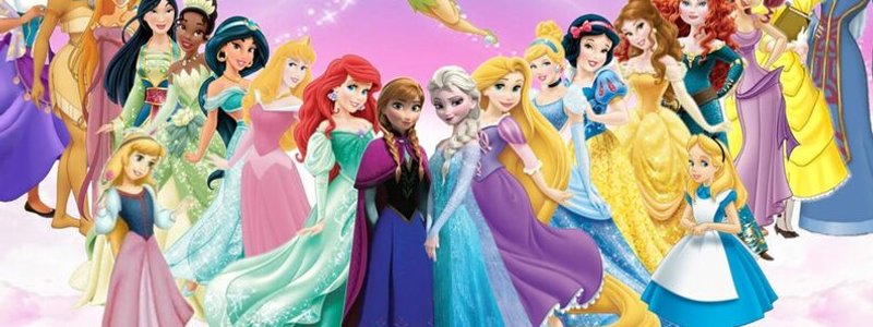 Que princesa Disney eres tu?