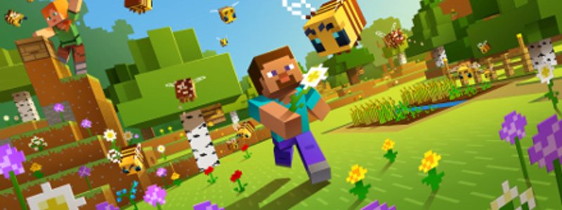te gusta MINECRAFT?