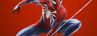 SPIDERMAN  JUEGO PS4