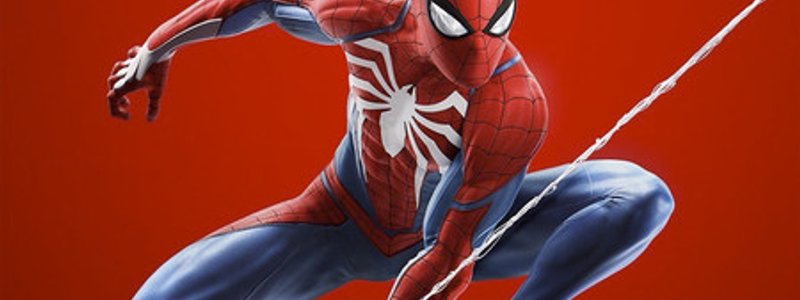 SPIDERMAN  JUEGO PS4