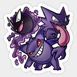 quien puede contra el fantasma  - Pokemon Quiz en espa&ntilde;ol