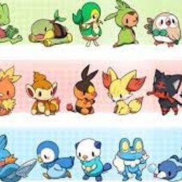 Cuales son los iniciales de pokemon espada y escudo  - Pokemon Quiz en espa&ntilde;ol