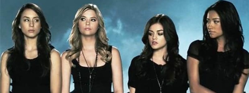 ¿Que personaje de Pretty Little Liars eres?(Chicas protagonistas)
