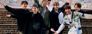 ¿Quién sería tu pareja perfecta de bts?