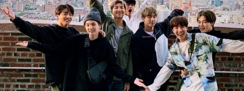 ¿Quién sería tu pareja perfecta de bts?