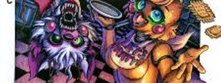 que personaje de fnaf eres (femenino)