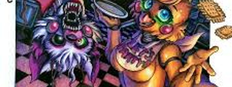 que personaje de fnaf eres (femenino)