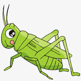 &iquest;como hace el grillo para provocar el ruido que lo caracteriza? - 7 preguntas para inteligentes