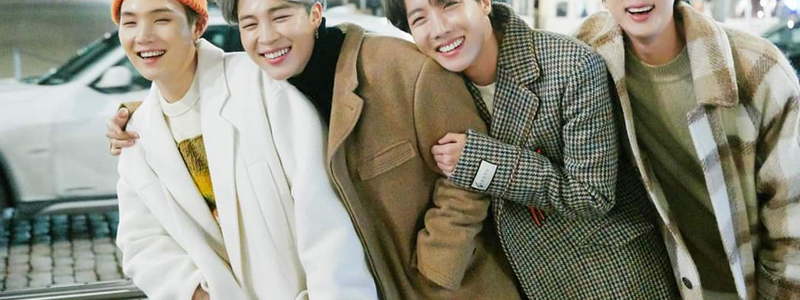 Que tanto sabes de BTS 