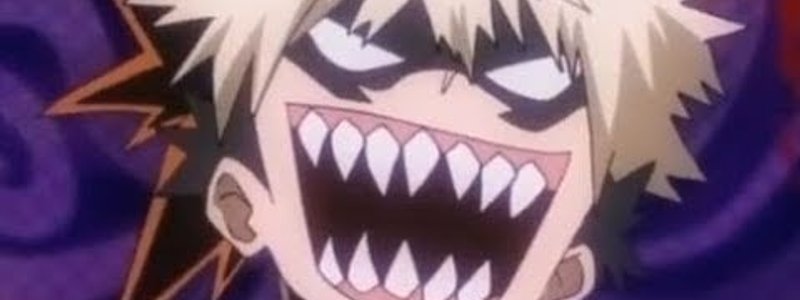 Cuanto conoces a bakugo 7w7
