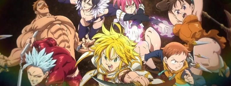 Que pecado de nanatsu no taizai eres
