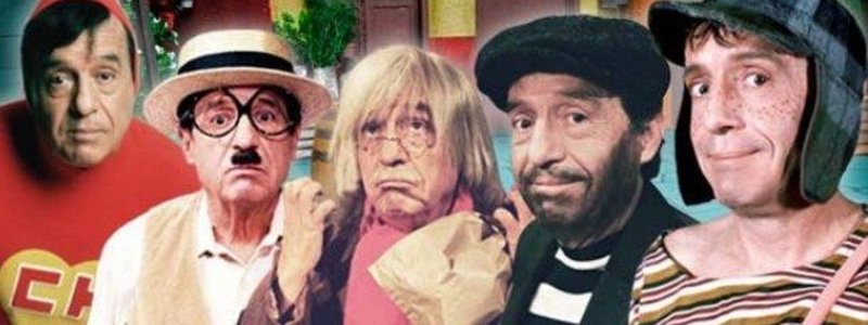 Cuanto sabes de los personajes de roberto gomez bolaños