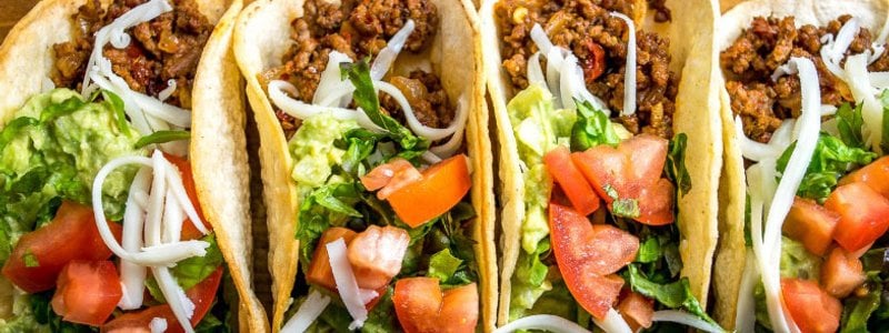 ¿QUÉ INGREDIENTE DE TACO ERES? What taco ingredient are you?