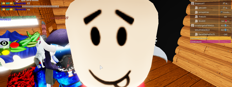 Test de afraid 