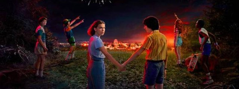 QUIEN ERES DE STRANGER THINGS TEST....