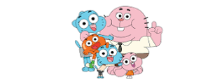 ¿Que personaje de gumball eres?
