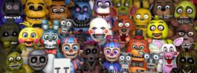 ¿Que animatronico eres?