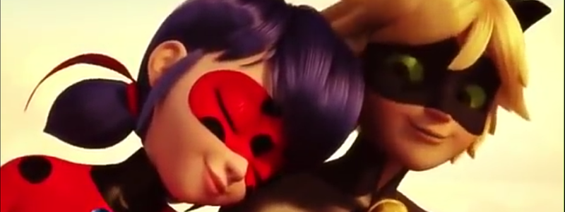 Qué personaje de miraculous podría ser tu pareja?