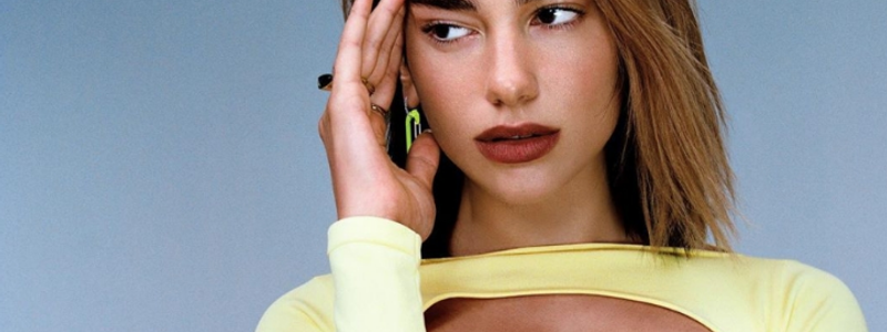 &iquest;Cuanto conoces a Dua Lipa?