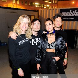 &iquest;Cual es el nombre del Baterista de la banda? - &iquest;Cuanto conoces a Dua Lipa?