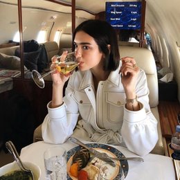 &iquest;Dua estuvo dando conciertos en los pa&iacute;ses de  am&eacute;rica del sur? - &iquest;Cuanto conoces a Dua Lipa?