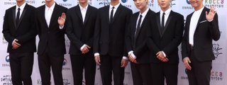 Quiz de conocimiento facial (BTS)