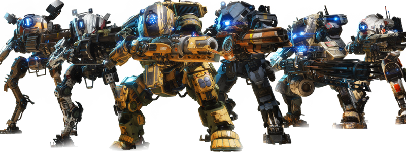 Cuanto sabes de titanfall