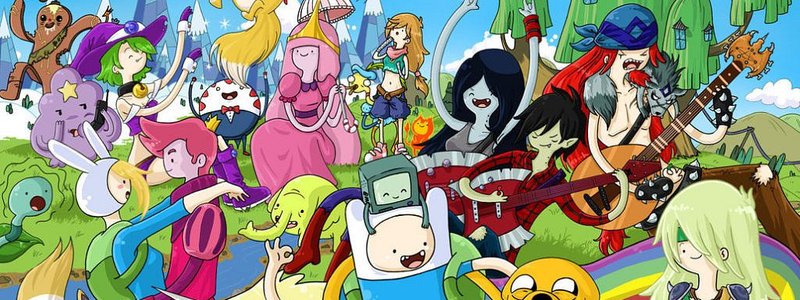 cuanto sabes de hora de aventura