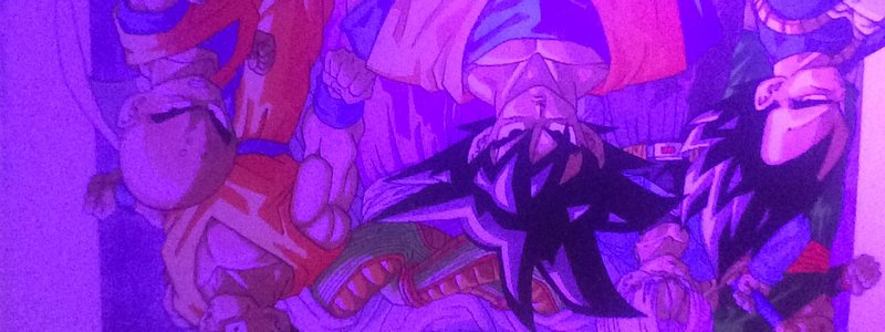 Test dragon ball Z y super