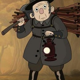 &iquest;C&oacute;mo se llama este personaje? - &iquest;Cu&aacute;nto sabes de Mas all&aacute; del jard&iacute;n?