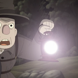 &iquest;Qu&eacute; hab&iacute;a en la linterna? - &iquest;Cu&aacute;nto sabes de Mas all&aacute; del jard&iacute;n?