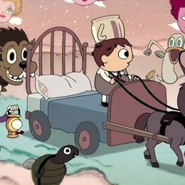 &iquest;C&oacute;mo se llama este cap&iacute;tulo? - &iquest;Cu&aacute;nto sabes de Mas all&aacute; del jard&iacute;n?