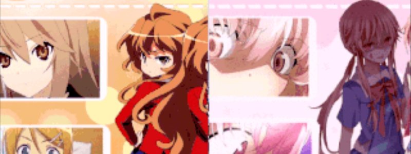  eres Yandere o Tsundere? 