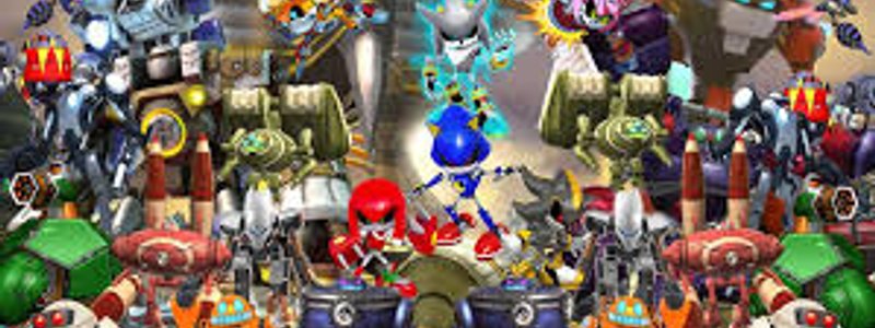 Test que robot de eggman eres