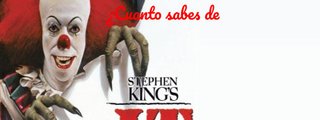 ¿Cuantos sabes de It de 1990?