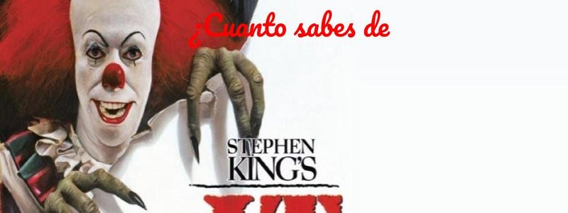¿Cuantos sabes de It de 1990?