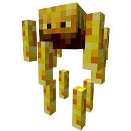 como se llama esta criatura? - cuanto sabes de minecraft?