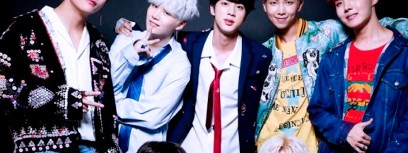 QUE TANTO CONOCES A BTS