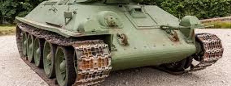 cuanto sabes de los tanques de la segunda guerra mundial