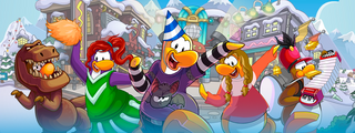 cuanto sabes sobre club penguin
