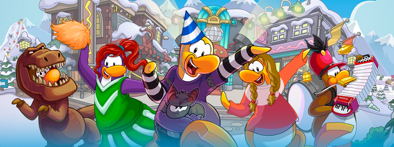 cuanto sabes sobre club penguin