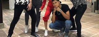 ¿Qué personaje eres del Team Jukilop? 