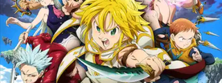 ¿CUANTO SABES SOBRE NANATSU NO TAIZAI?-MEDIO
